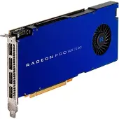 AMD Radeon Pro WX 7100