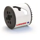 Stanley Scie cloche SPEED SLOT D. de la scie 89 mm prof. de coupe 40 mm bimétal (89 mm)