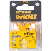 DeWalt Scie cloche HM avec poussière 44x40mm (44 mm)