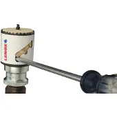 Lenoxx Scie cloche SPEED SLOT ScieØ 14 mm Profondeur de coupe 40 mm BiMétal (14 mm)