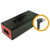 Approx Chargeur Pour Ordinateur Portable Toshiba 65w Charger