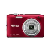 Nikon Coolpix A100 Rouge