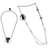Breil Collier Femme Breil BLOOM Élégant