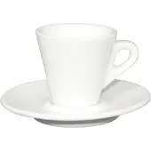 Olympia Plat Blanc en Porcelaine | pièces 12