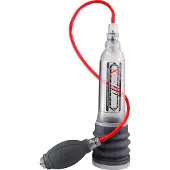 Bathmate Xtreme Hydromax 7 - ensemble de pompe hydro (transparent)