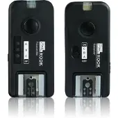 Pixel Radio Trigger Set Rook voor Canon