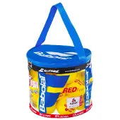 Babolat Sac De Balles De Tennis Red Foam