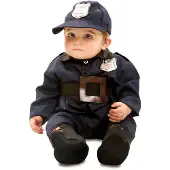 MOM Déguisement De Policier Pour Bébé