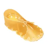 Brekz chaussures en peau de boeuf - friandise à mâcher pour chien