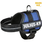 Julius-K9 Power Baby Dog Harness Bleu Baby 1