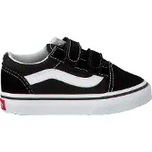 Vans Baskets 'Old Skool' noir / blanc