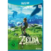 The Legend Of Zelda: Breath Of The Wild Wii U