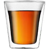 Bodum - 10109-10 - Canteen - Set 2 Verres - Double Paroi - 20 Cl