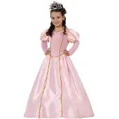 Atosa Déguisement De Fille Princess