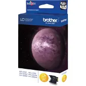 Brother Ink Cartouche d'encre LC-1220YBP