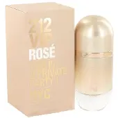 Carolina Herrera 212 Vip Rose Eau De Parfum Spray 50ml