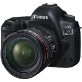 Canon EOS 5D Mark IV + 24-70mm F2.8 II