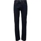 Levi's Jean '501 ' bleu foncé