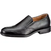 Geox Federico Mocassins en Noir Cuir 40