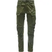 G-Star Pantalon cargo vert foncé