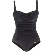 LASCANA Maillot de bain noir