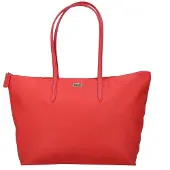 Lacoste Sac Cabas / Shopping L.12.12 Rouge 883