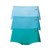 s.Oliver Culotte bleu fumé / bleu clair / pétrole