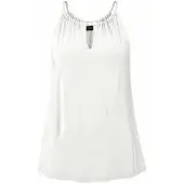 LASCANA Chemisier blanc
