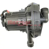 METZGER Pompe à air secondaire 0899043 pour VW Transporter V Bus (7HB, 7HJ, 7EB, 7EJ, 7EF, 7EG, 7HF, 7EC) électrique