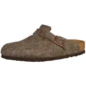 Birkenstock Chaussures Boston Cacao, 0160581