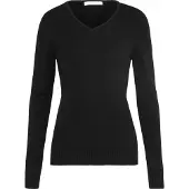 Vila Pull-over 'VIRil' noir