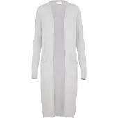 Vila Cardigan 'VIRil' gris chiné