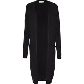 Vila Cardigan 'VIRil' noir