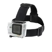Easypix Accessory Head-Strap-Mount