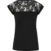 Urban Classics T-shirt noir