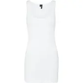 Vero Moda Haut 'VMMaxi' blanc