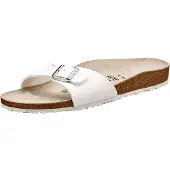 Birkenstock Séparateur d'orteils 'Madrid' blanc