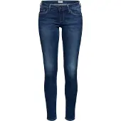 Pepe Jeans Soho Jeans Bleu 30 / 28 Femme