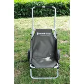 Stealth Gear Extreme Trolley de Transport Vert