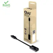 Club 3D Club3D DP 1.4 vers HDMI 2.0a