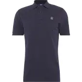 G-Star T-Shirt 'Dunda' marine / blanc