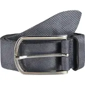 Vanzetti Ceinture marine / blanc
