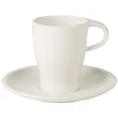 Villeroy & Boch Coffee Passion Tasse À Café/Thé Avec Sous-Tasse