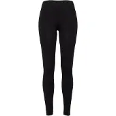 Urban Classics Legging de - Leggings Femme PA - XS - XL - pour Femme - noir - Taille S