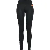 Ellesse Leggings 'Solos 2' orange / rouge / noir / blanc