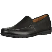 Geox Siron Loafers Noir EU 39 Homme