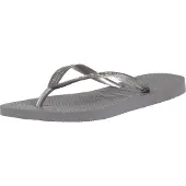 Havaianas Tongs SLIM femmes - Gris - 35 / 36