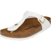 Birkenstock Tongs Gizeh femmes - Blanc - 40