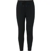 ONLY Pantalon à pince 'Poptrash' noir