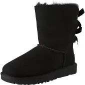 Ugg Boots 'Bailey Bow II' noir